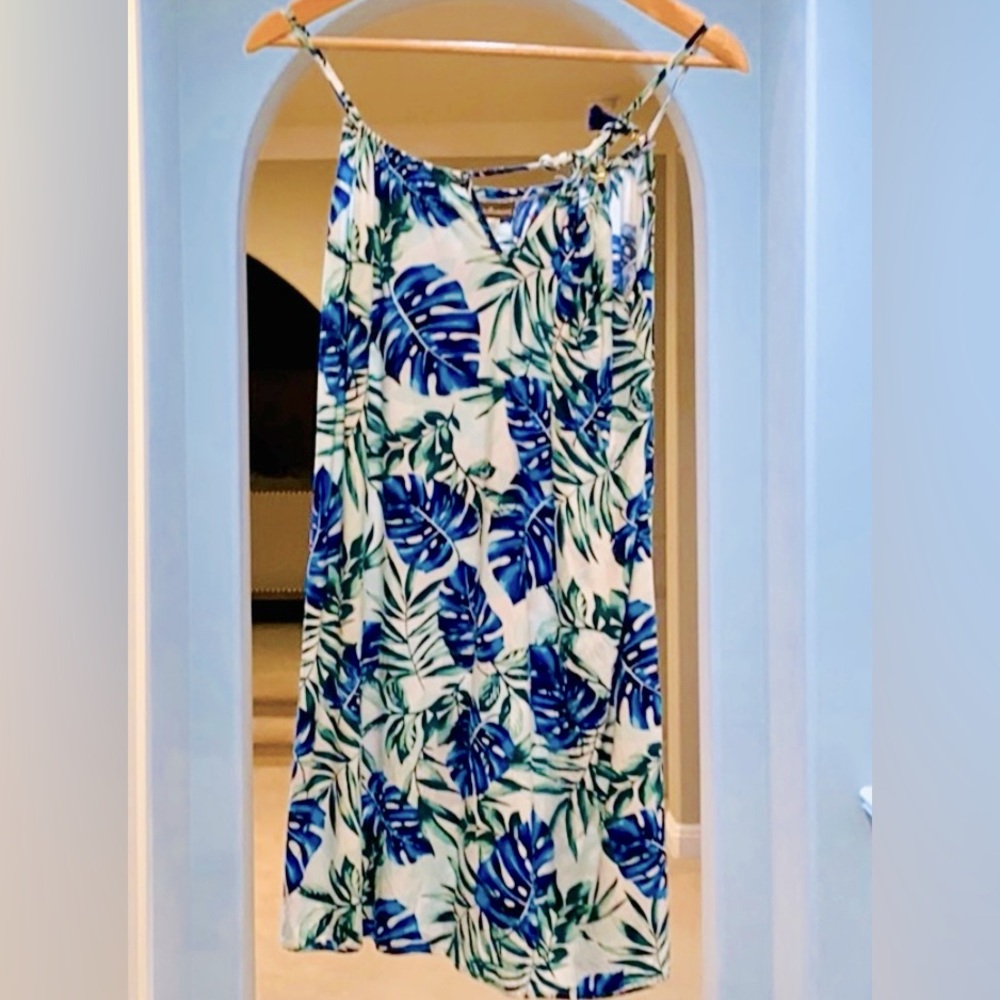 Tommy Bahama cover up dress